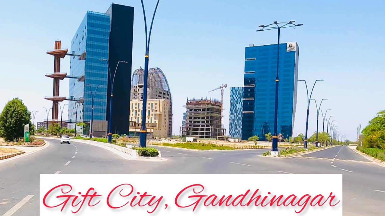 4K Drive | GIFT CITY | Gandhinagar, Gujarat |