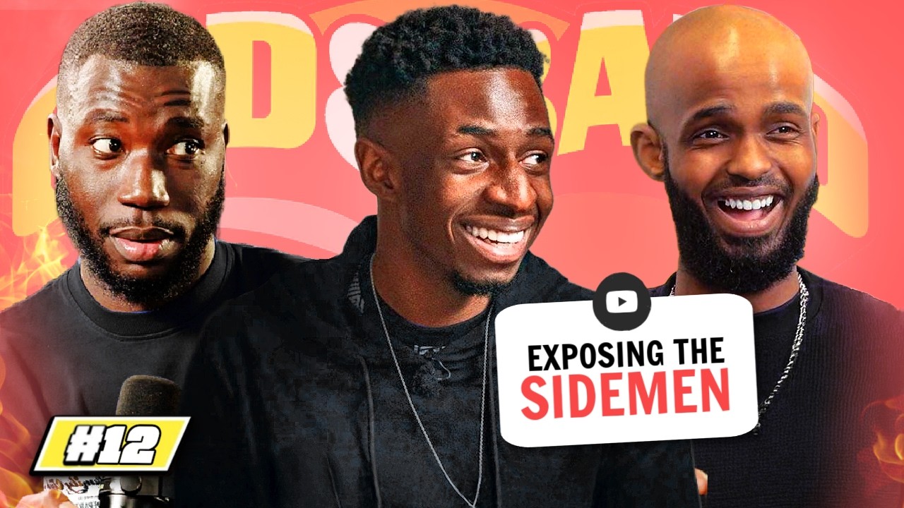Tobi reveals what the Sidemen are REALLY like | Old & Bald | S1 Ep 12