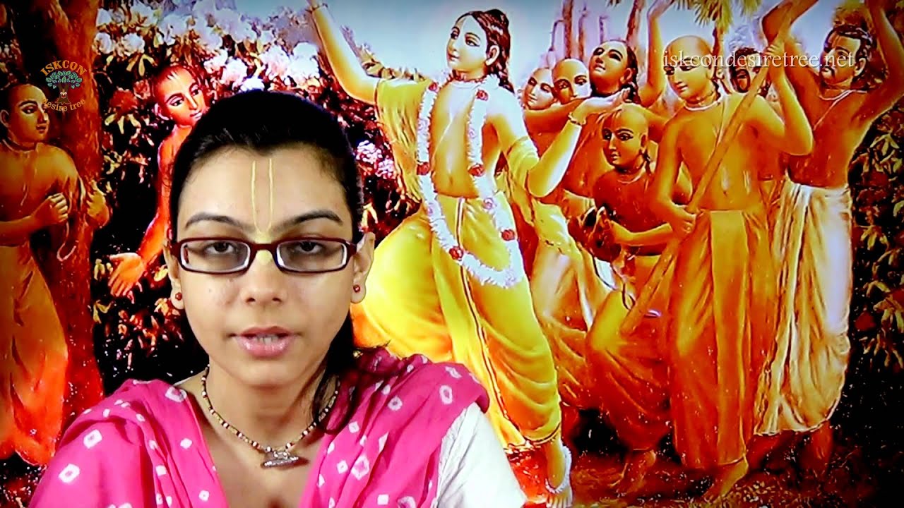 Sri Swarup Damodar Goswami