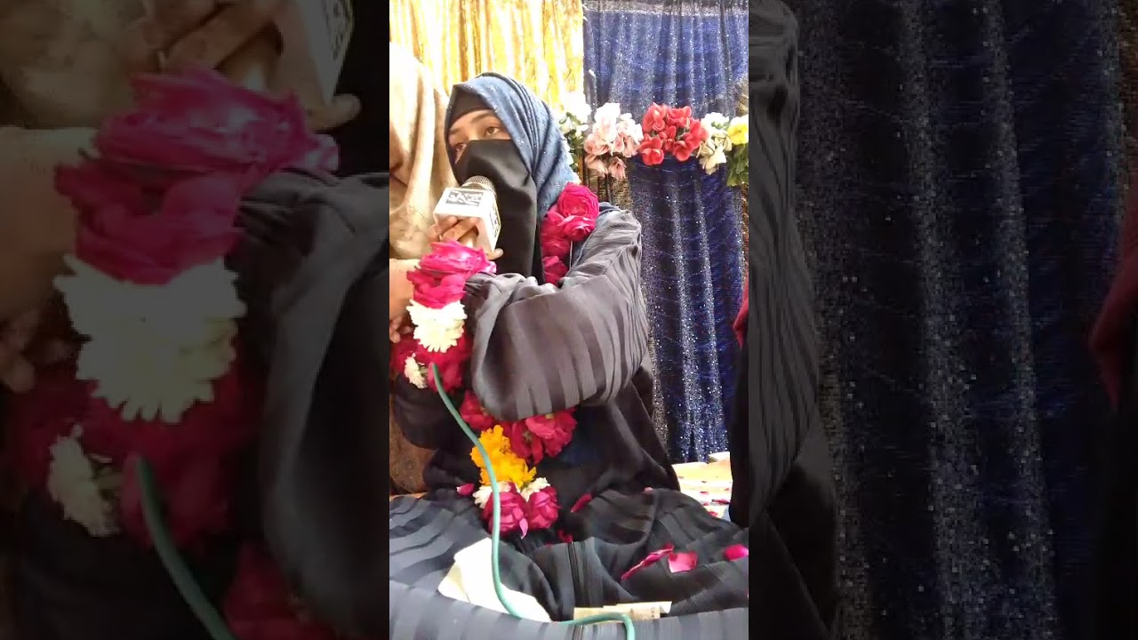 Mix kalam shandar mafil by areeha Anam qadriya 