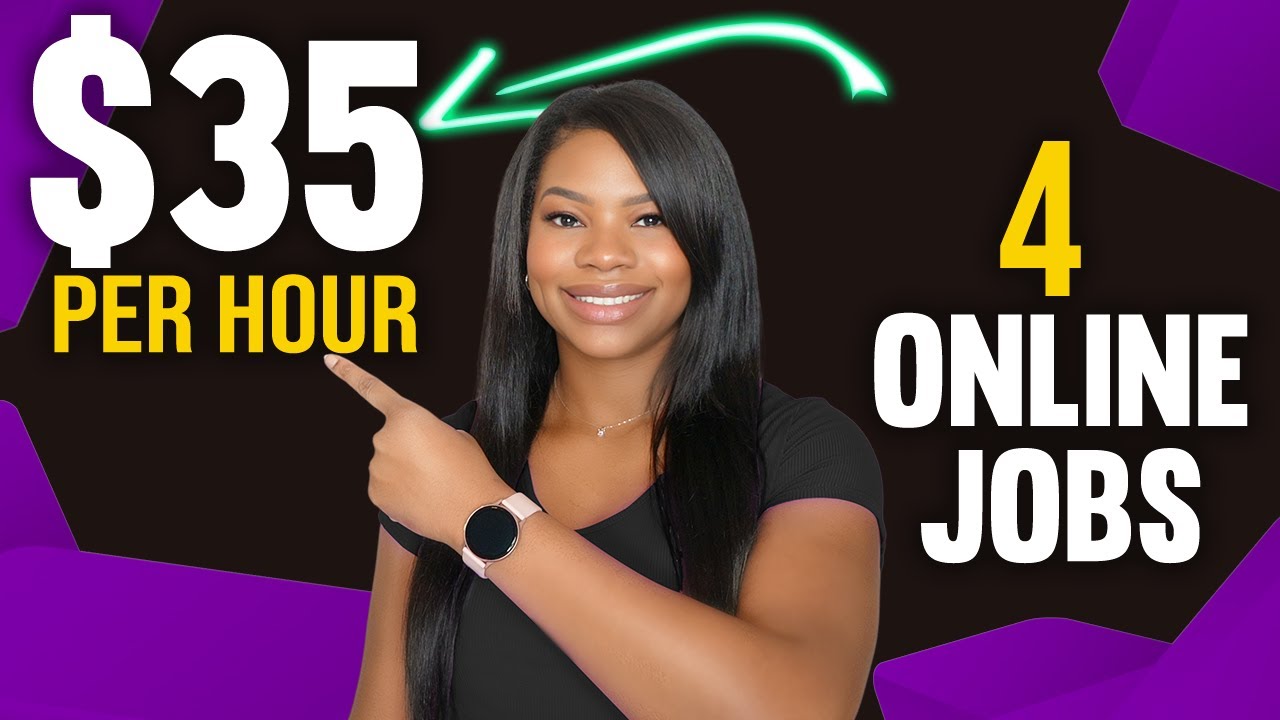 4 Seasonal Work From Home Jobs That Will Hire You ASAP - Paying Up to $35/Hour