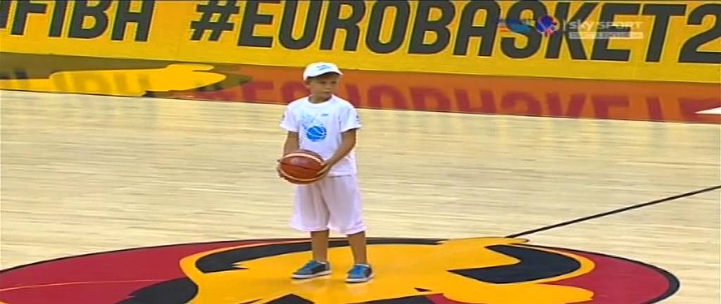 2015 Eurobasket Italy vs Iceland Preliminary Round