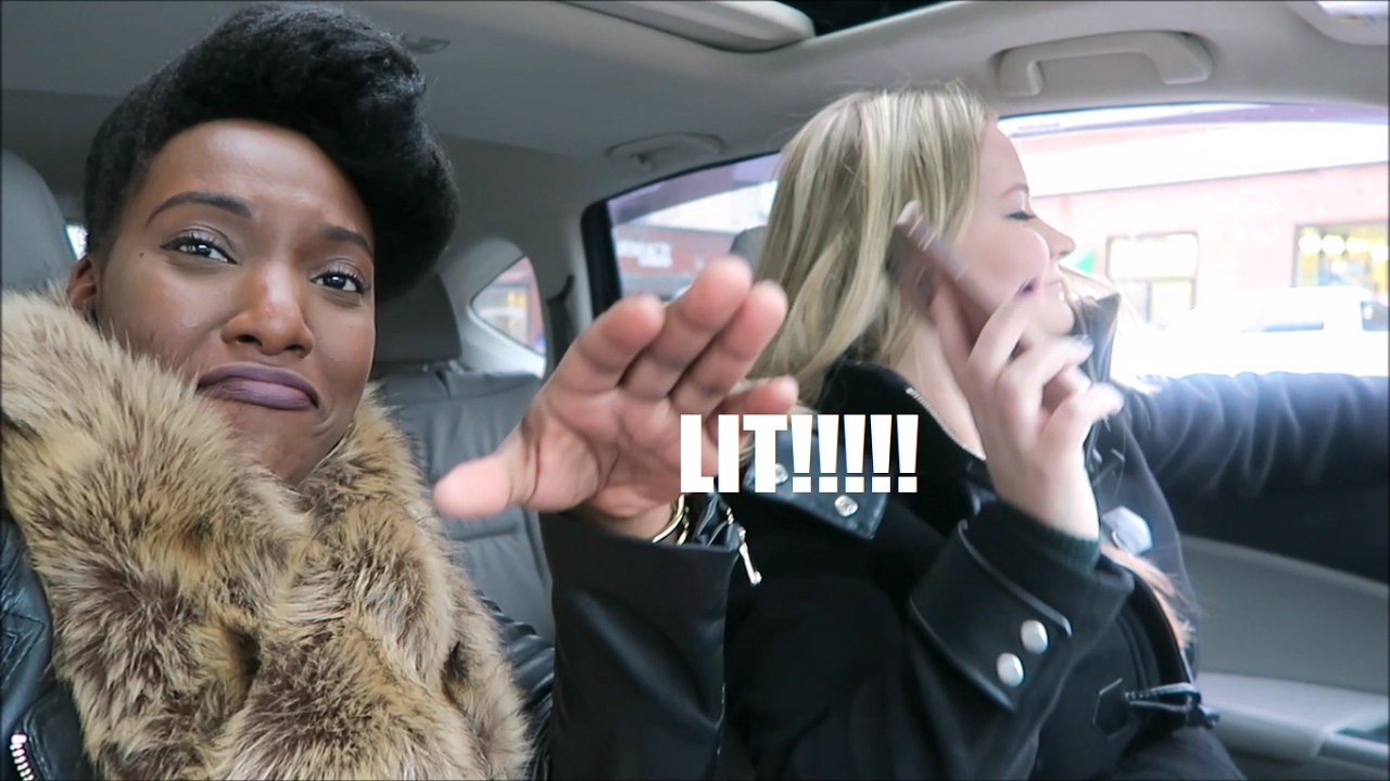Vlog 6| She's LIT!