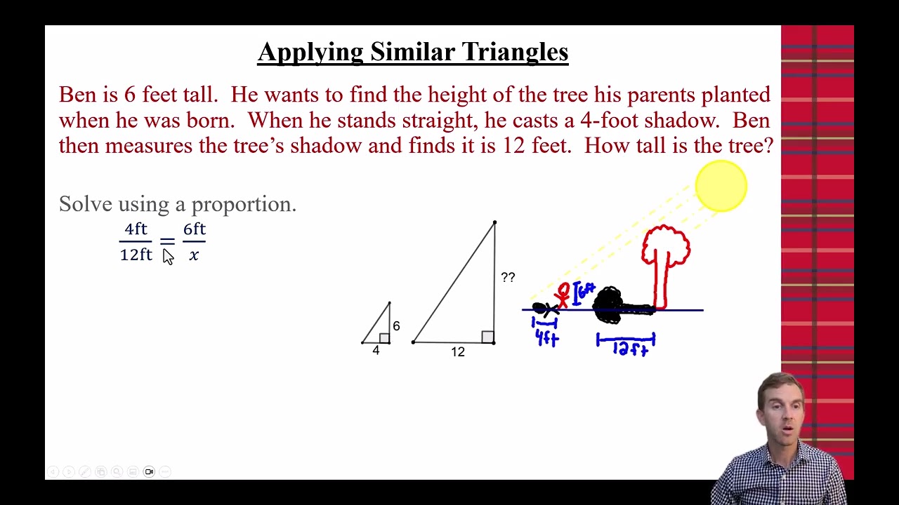 Shapes - Similarity