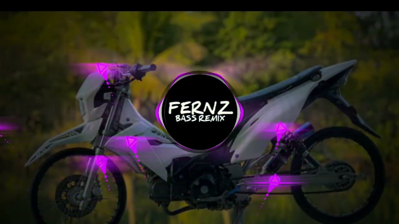 DJ VELOCITY LANTAI X TIKTOK TREND SLOWED MASHUP | DJ FERNZ BASS 🔥
