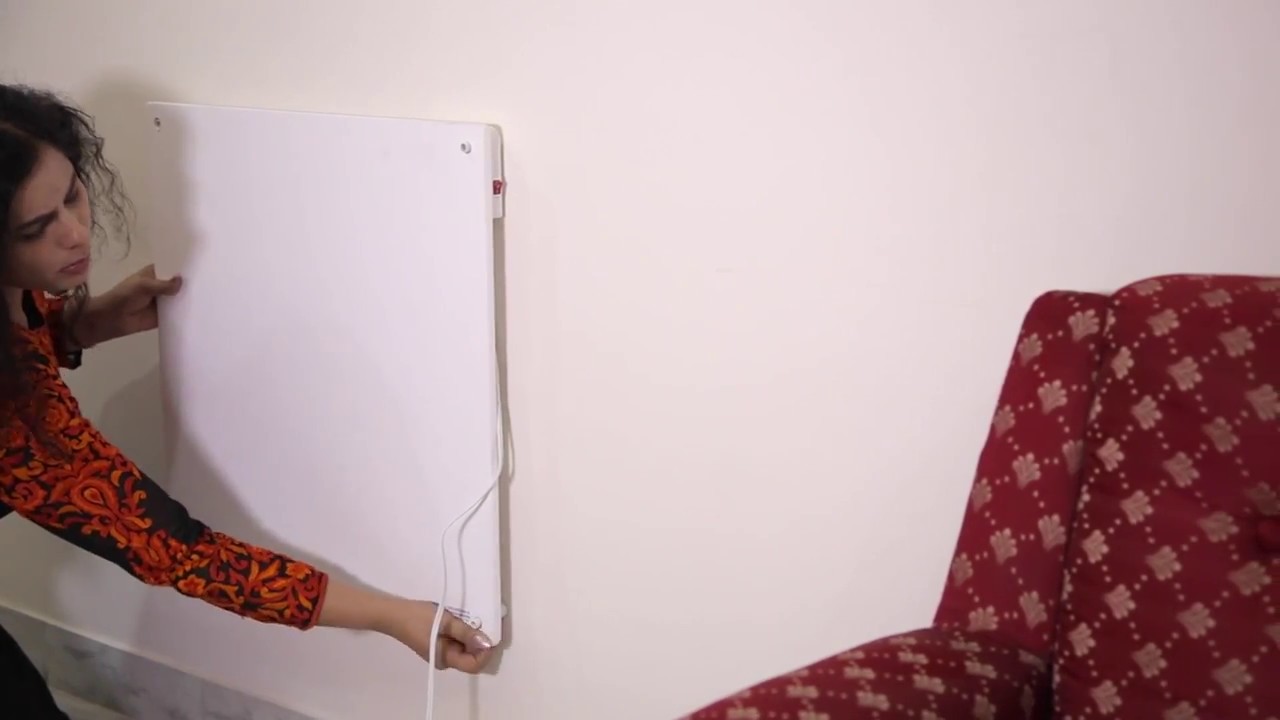 Amaze Heater Installation Video