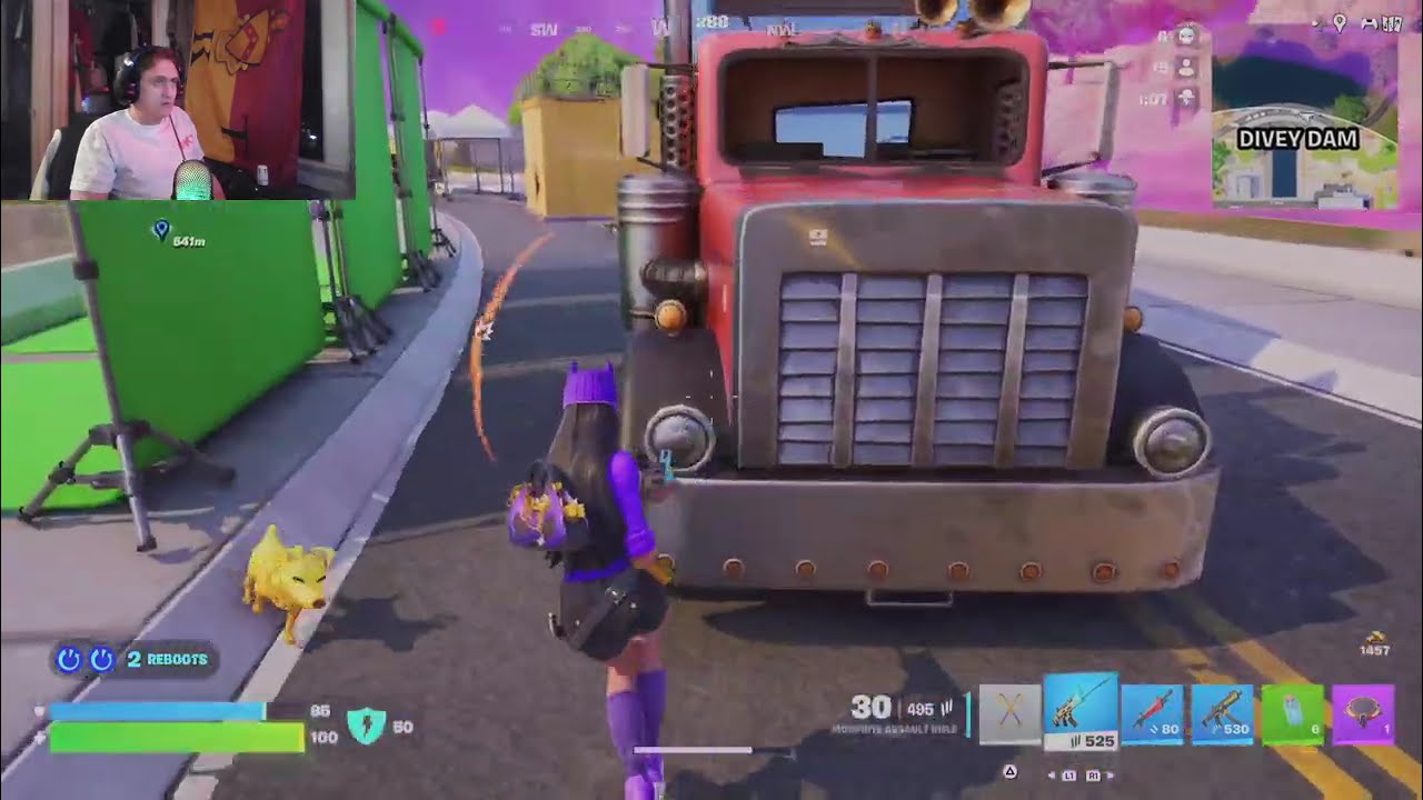 The Odds Were Against Us | Fortnite