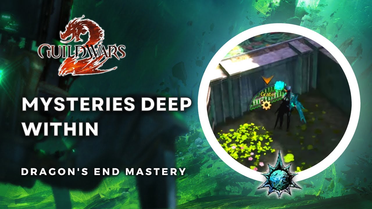 Gw2 EoD Mastery Point - Mysteries Deep Within Dragon's End