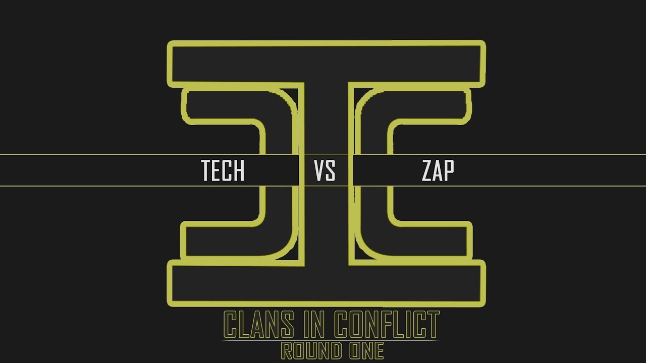 CIC | Tech [vs] Zap - ROUND #1