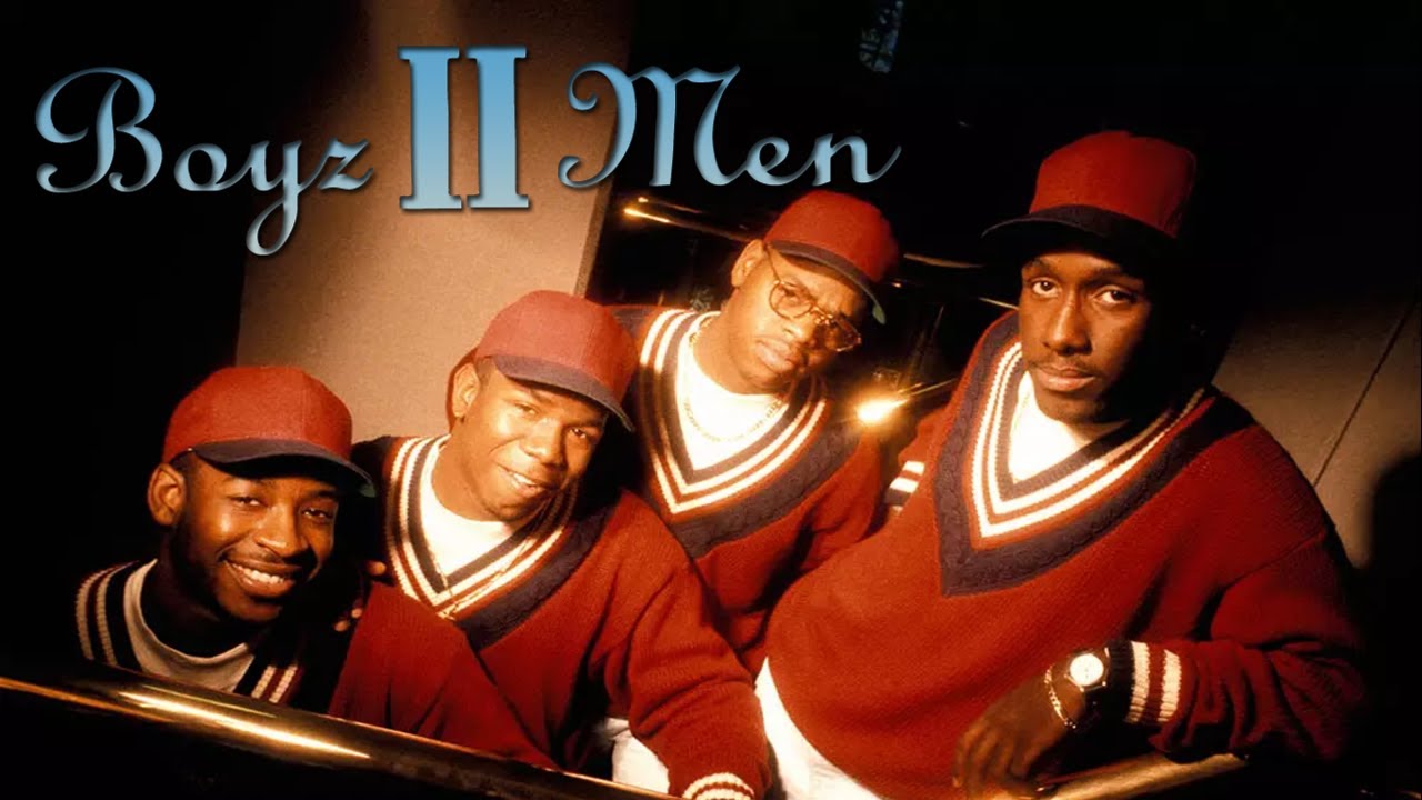 Cooleyhighharmony: The Story of Boyz II Men