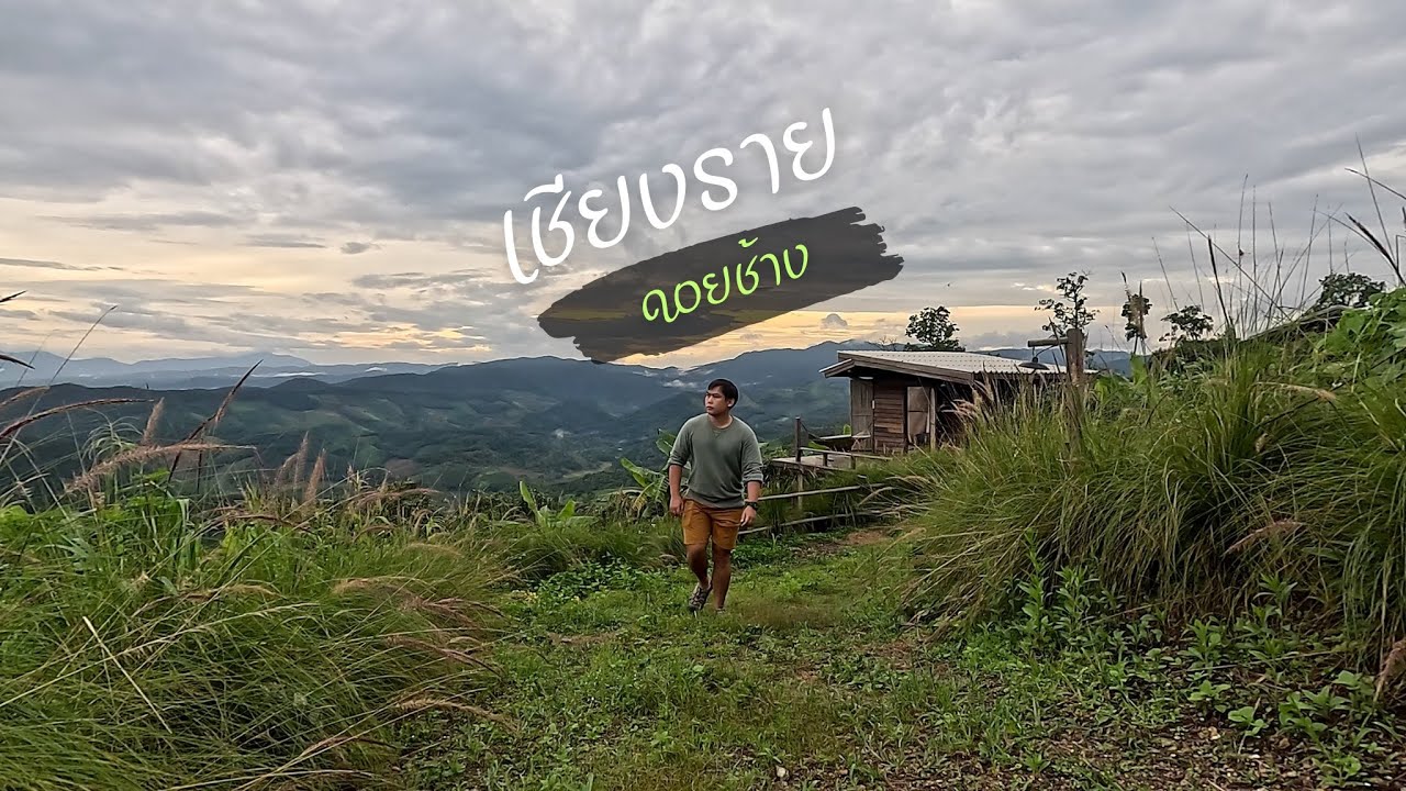 เที่ยวดอยช้าง นอนโฮมสเตย์ลับวิวหลักล้านสัมผัสทะเลหมอก และ น้องแกะบนดอย | Gun Pai Nai