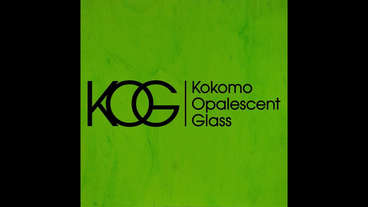 Different Types of Kokomo Opalescent Glass