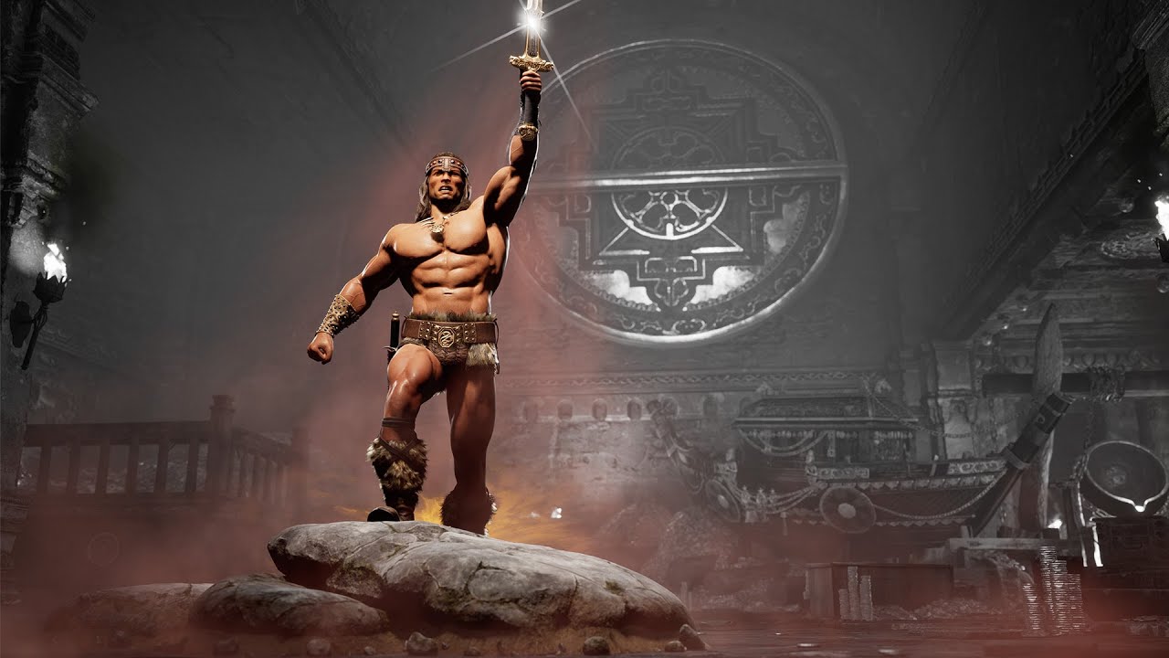 Mortal Kombat 1: Rządy Chaosu - Oficjalny zwiastun rozgrywki Conana Barbarzyńcy