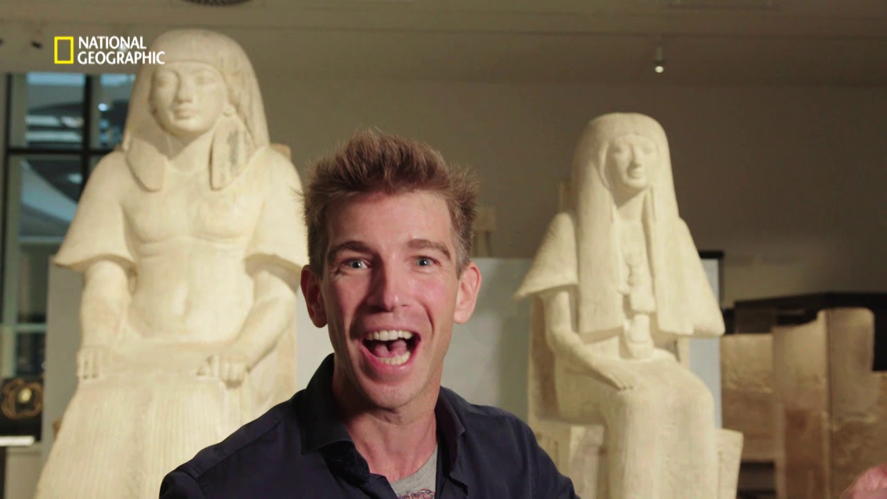 De ontdekking van het graf van Toetanchamon
