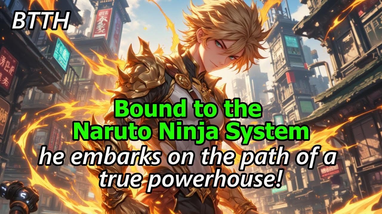 Battle Through the Heavens: Ninja System Awakens#battlethroughtheheavens #signinsystem