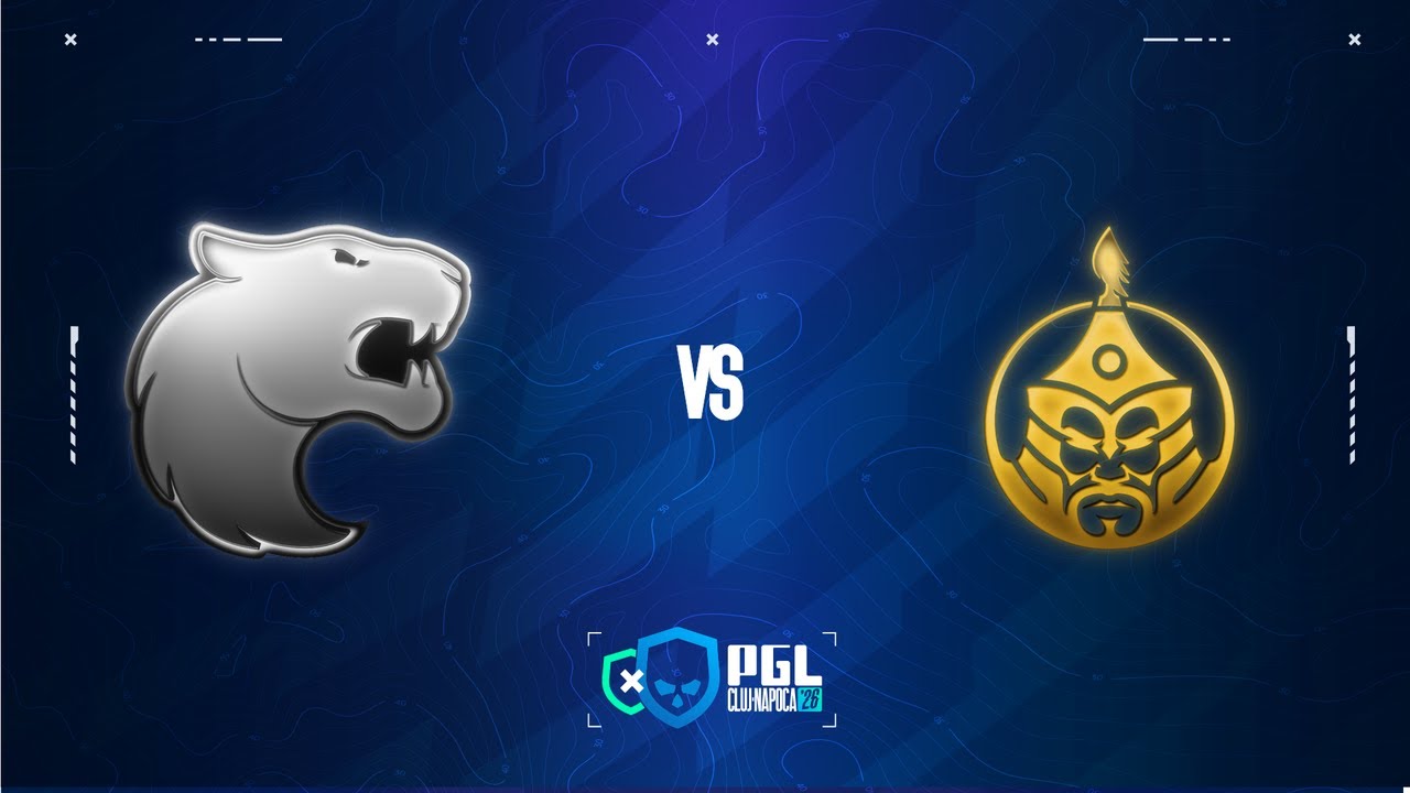 FURIA vs TheMongolz - PGL Cluj-Napoca 2026 - Quarter-final