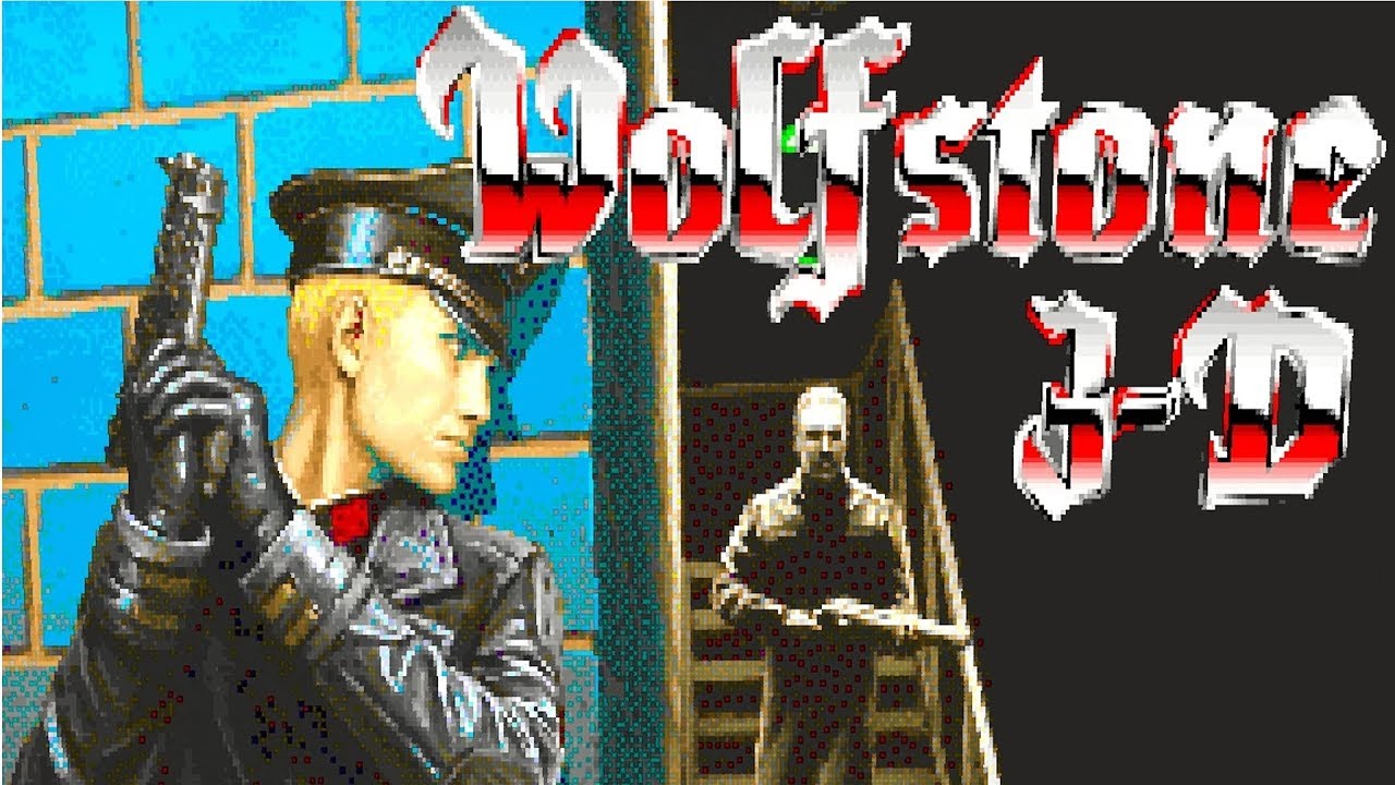 Wolfstone 3D - Last 3 Bosses