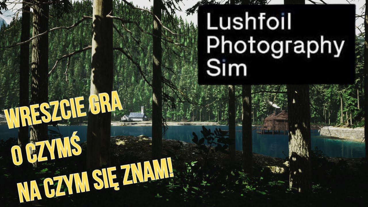 Oj, czekałem na to! | LUSHFOIL PHOTOGRAPHY SIM