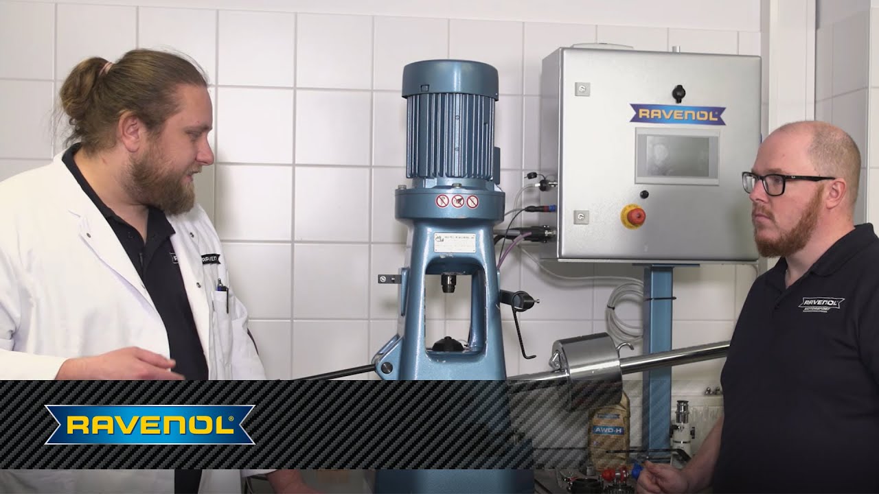 Wieso hat RAVENOL so viele verschiedene Getriebe-und Verteilergetriebeöle?