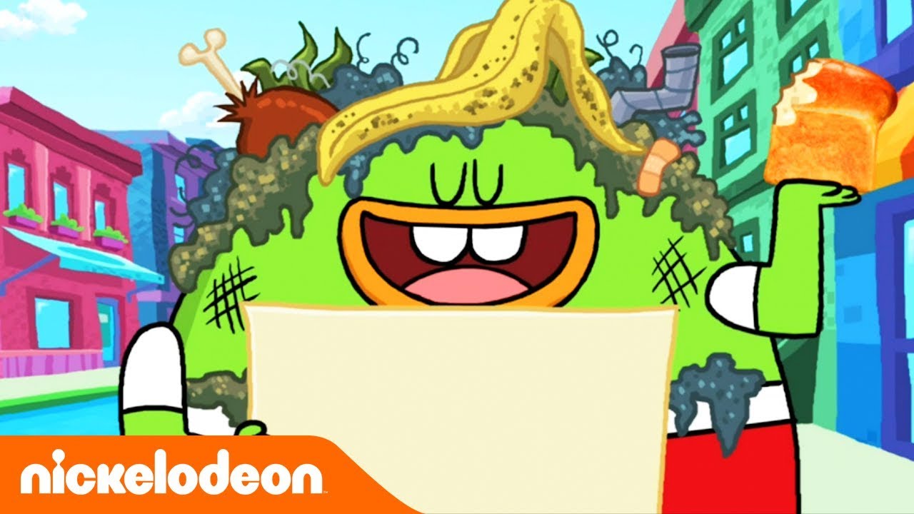 Breadwinners | Les origines de Beudusse | Nickelodeon France