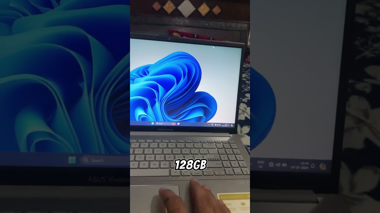 Melhor notebook at&eacute; 2000 R$!!!! Review ASUS VivoBook Go 15  #unboxing #tecladomecanico #tech
