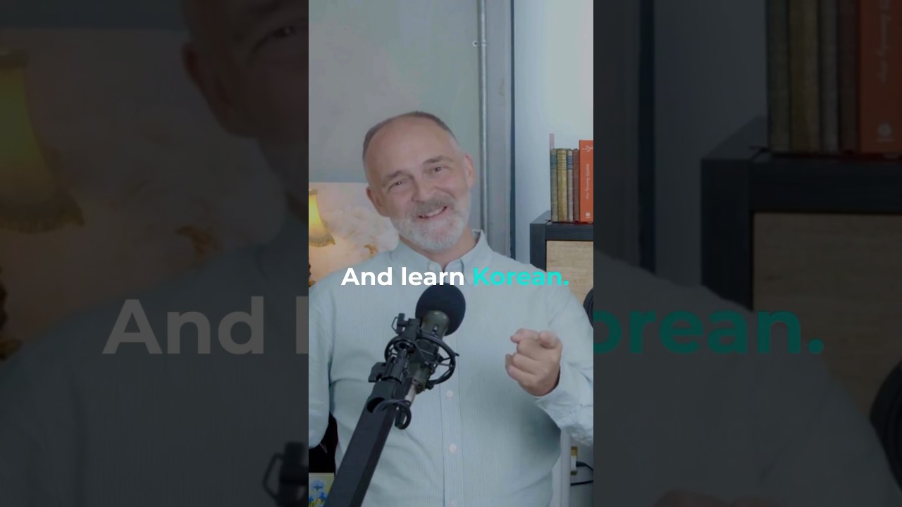 If you come to Korea,LEARN KOREAN🇰🇷 