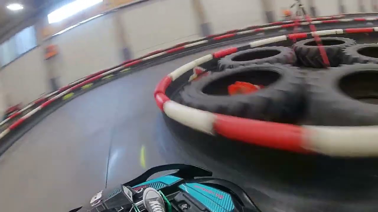 SAGP Friendly 2025 Silverkart - Qualification
