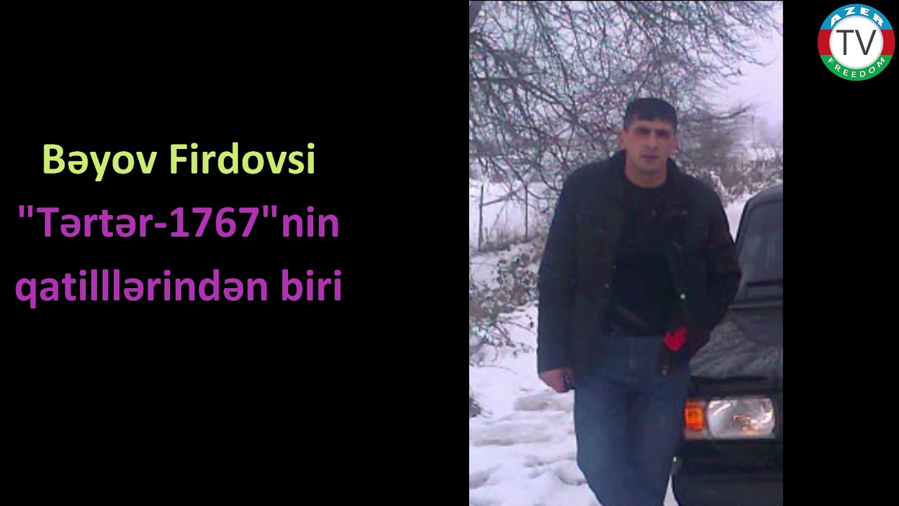 3.10.2021: Onu tanıyın, tanıdın və unutmayın: 