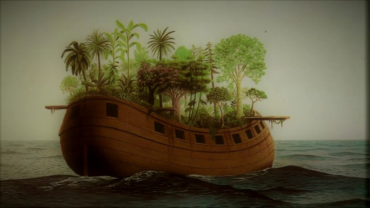 IL RACCONTO DELL' ISOLA SCONOSCIUTA racconto di J.  Saramago