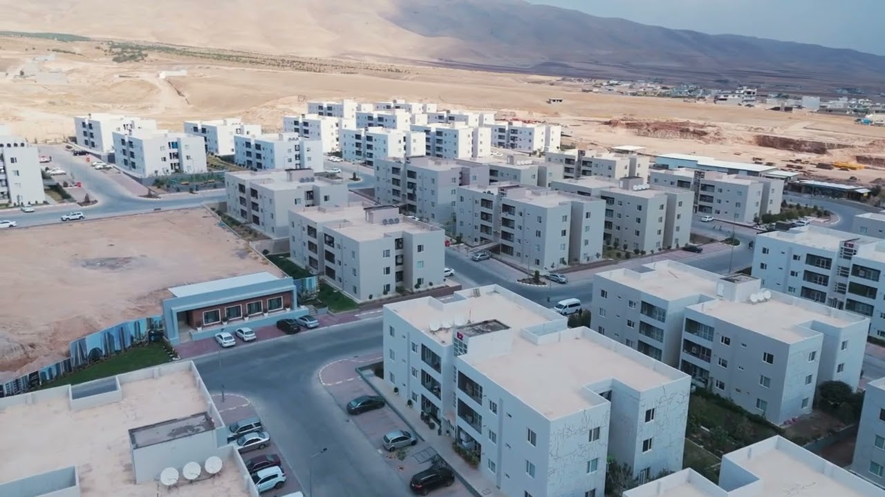 دەزانیت زۆنی نوێی پرۆژەی شاری ئاسۆی  گەش دەکەوێتە کوێوە ؟