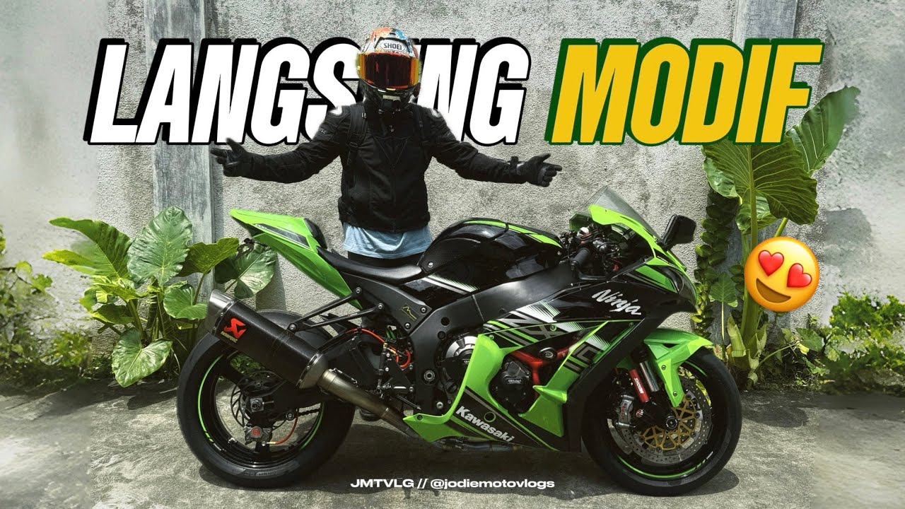 Riding Pertama 🤩 | Motovlog by JMTVLG