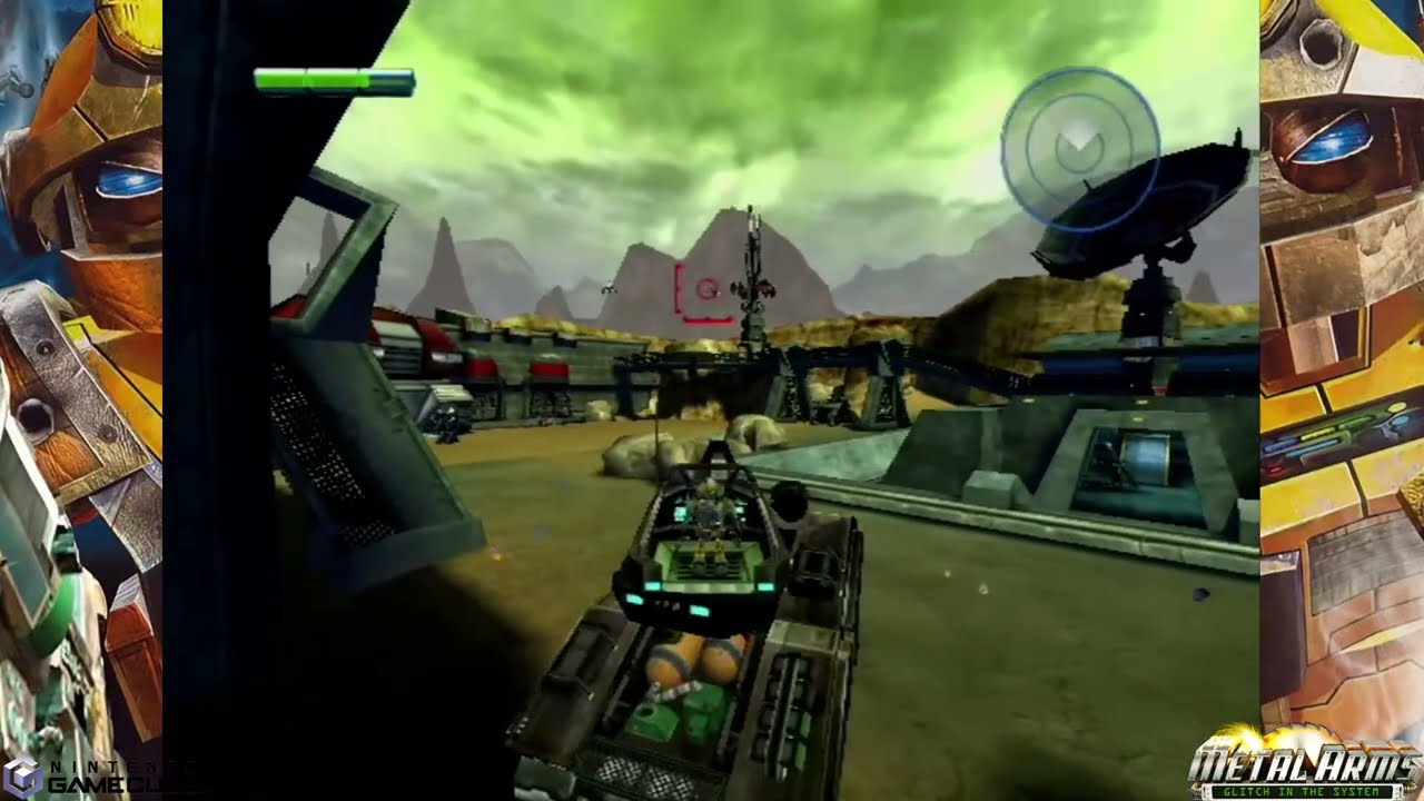 Metal Arms: Glitch in the System (GC) - Part 4 - No Commentary