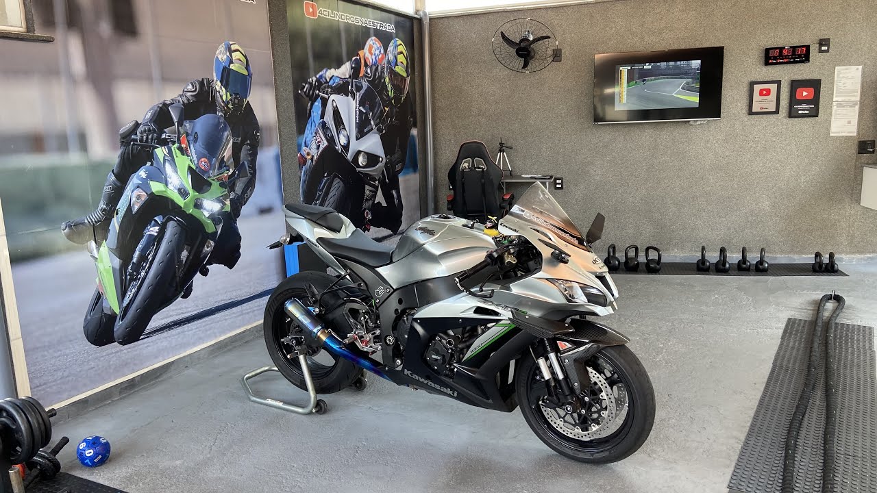10 MOTIVOS PARA VOCÊ COMPRAR UMA KAWASAKI NINJA ZX10R