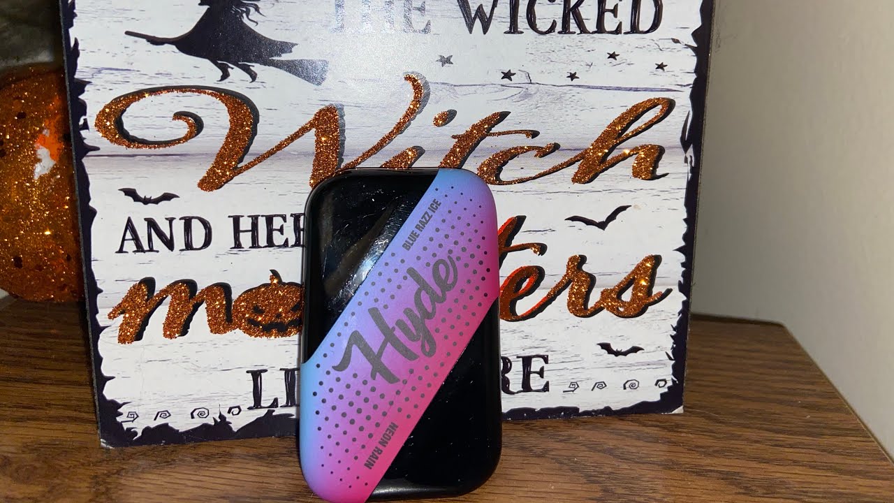 HYDE DUO PLUS DISPOSABLE VAPE REVIEW (2 FLAVORS IN 1)