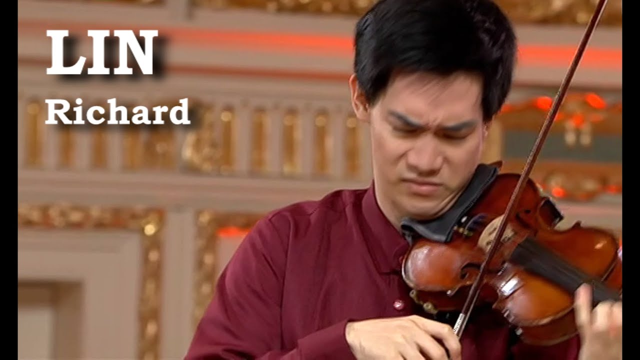 Lin Richard | 林理查德 | Beethoven | Sonata for Violin and Piano in F Major No.5 Op.24 | Timeless Music