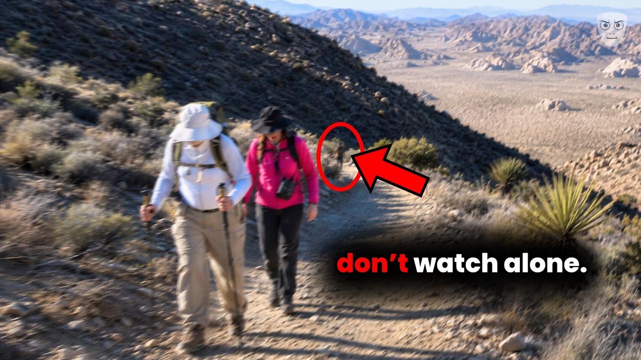 31 Most DISTURBING Desert Encounters Caught While Hiking | Scary Comp V415