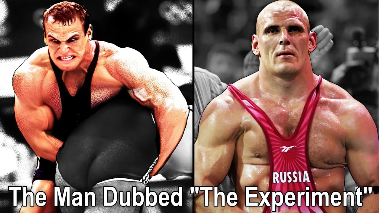 How Strong Was Alexander Kerlin? The World's Most Feared Wrestler