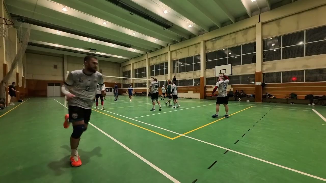 LibertyVolley .VS. SK 2000 29.01.2026