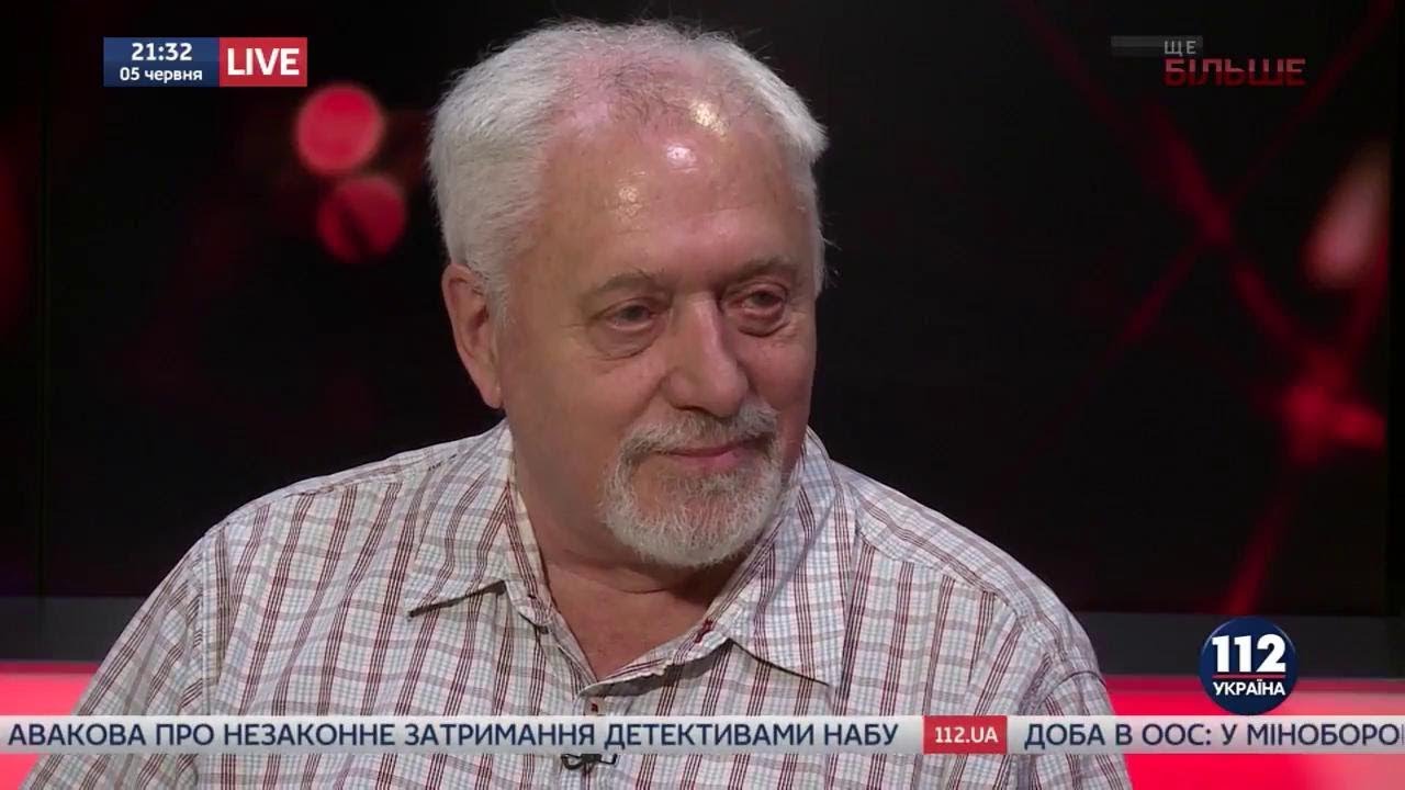 Семен Глузман в программе 