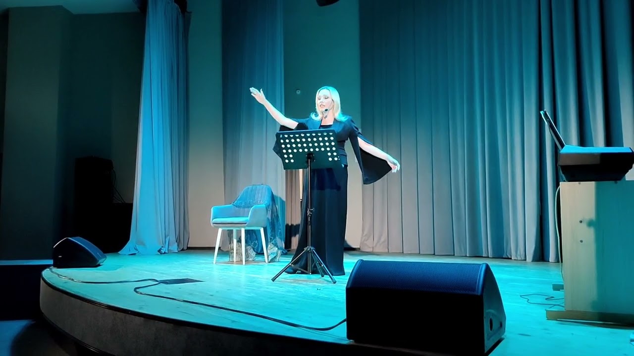 СПЛАВ Мария Третьякова Тайны Анны Ахматовой Пианист Иван Кощеев