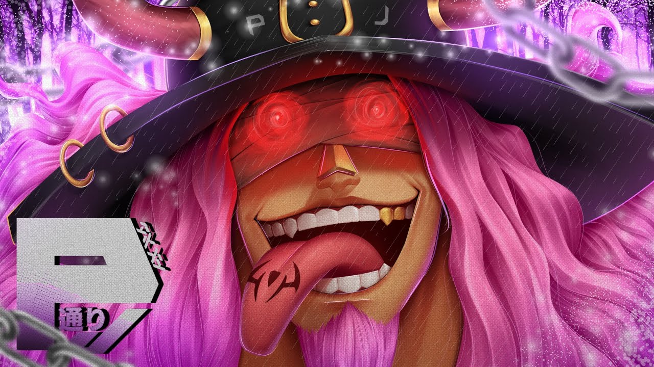 Loki 🔨 (One Piece) | O Principe Amaldiçoado | ‪Feat @BDRAPS