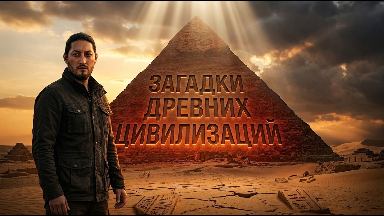 Sergey Deshevoy: ANOTHER WORLD - Mysteries of Ancient Civilizations