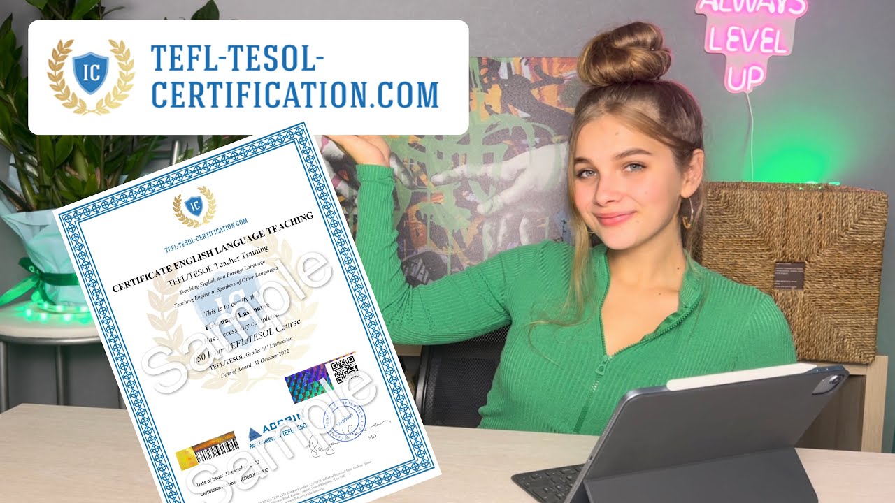 TEFL and TESOL. Возможность для учителей работать по всему миру.