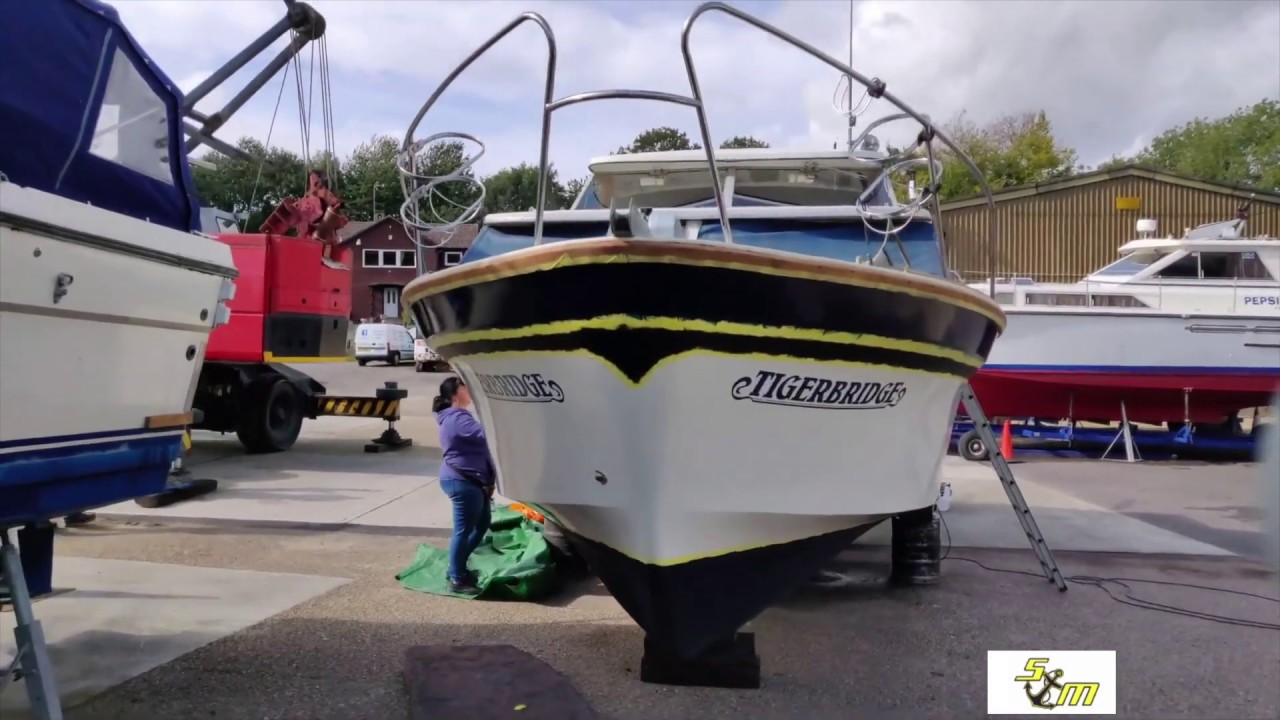 Seamaster 30 (Tigerbridge)  -  Phase 1 Restoration