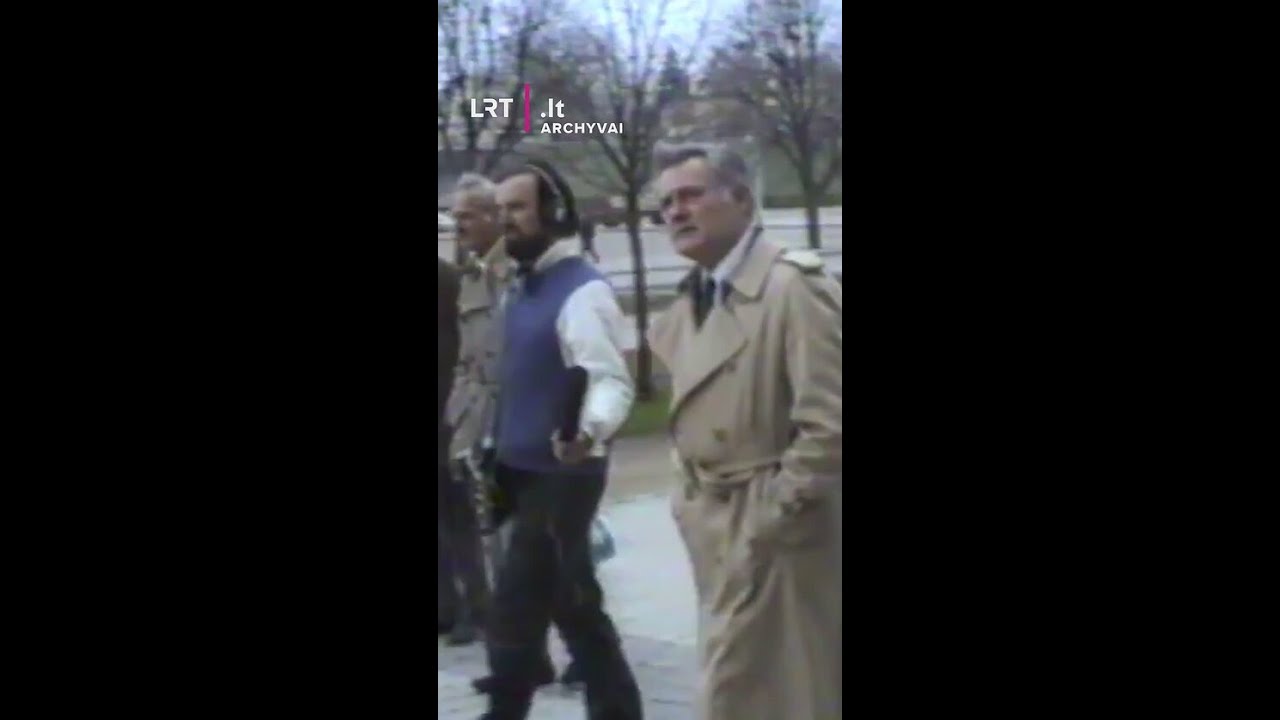 99-ąjį gimtadienį &scaron;venčia Valdas Adamkus! Sveikiname!