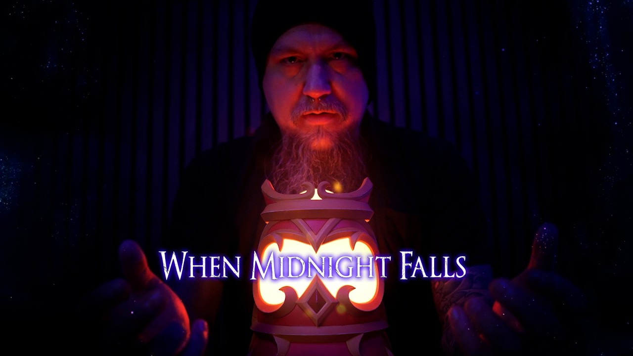 When Midnight Falls | feat. Fabian of @EquilibriumTube