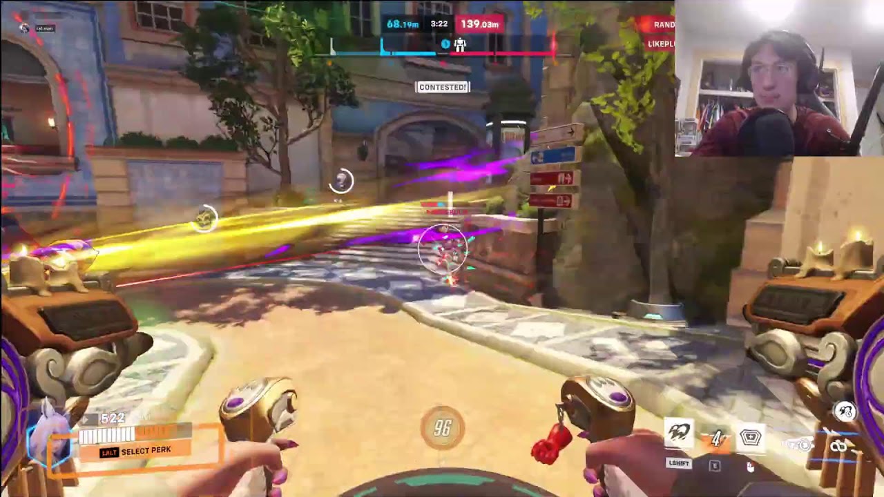 🔴🔴Can I go Pro Over Watch 🔴🔴