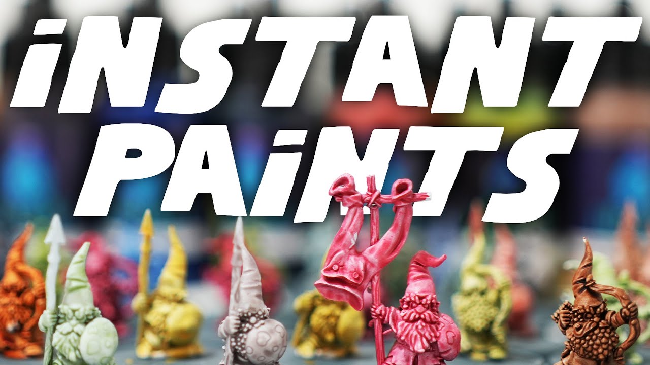 EVERY SINGLE Scale 75 Instant Colors paint (review)