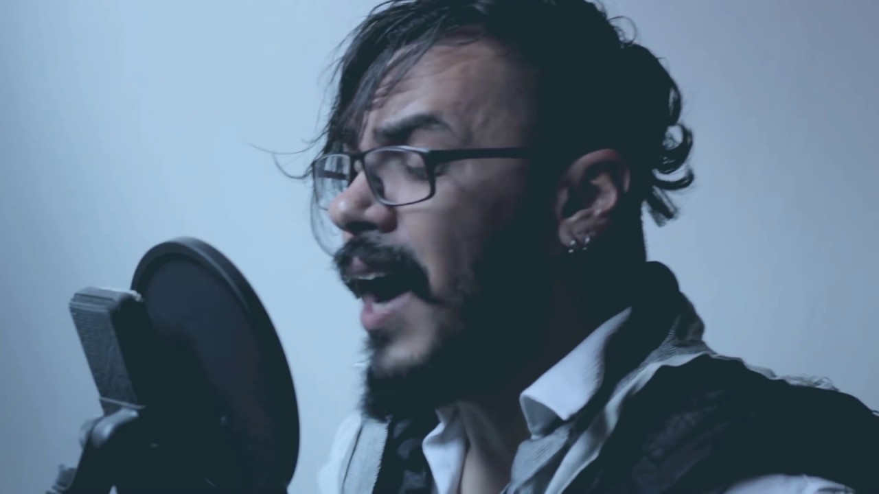 Richie Kotzen - My Angel (Cover by Jesiel Candeia)