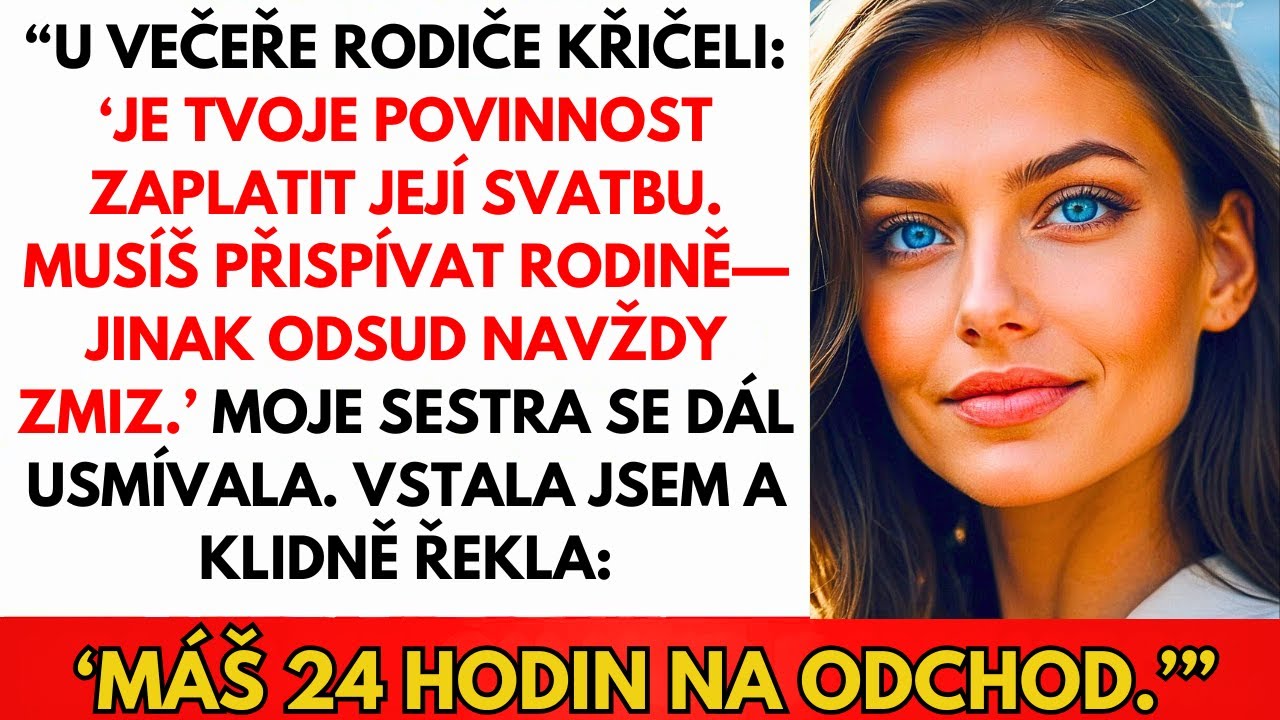 Rodiče Obrátili Oči Vzhůru, Když Jsem Vstoupil Do Síně Soudu, Ale Soudce Byl Překvapen